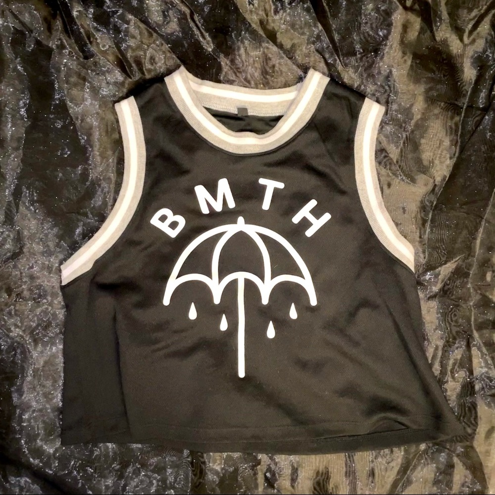 Bring Me The Horizon Steel City Jersey